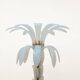 Pair of Iridescent Murano Glass Palm Tree Floor Lamps