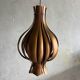 Set of 3 Onion pendants by Verner Panton