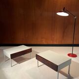 Chevets vintage Interlubke Germany 1970