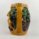 Ceramic garden stool Sancai china early twentieth century