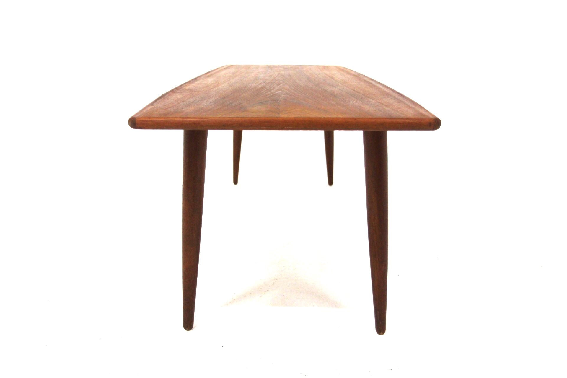 Scandinavian teak coffee table, "Aarup" Möbel-IKÉA, Sweden, 1960