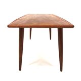 Scandinavian teak coffee table, "Aarup" Möbel-IKÉA, Sweden, 1960