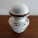 Villeroy & Boch set Huilier - vinaigrier - mustard maker signed Botanica