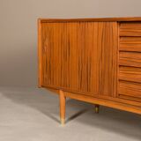 Nils Jonsson Teak Sideboard for PS Heggen, Scandinavian Modern, 1960s