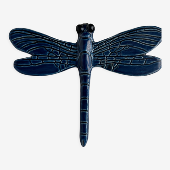 Ceramic dragonfly