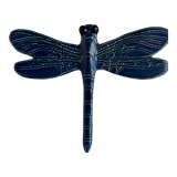 Ceramic dragonfly