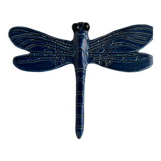 Ceramic dragonfly
