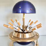 Vintage cigarette dispenser, zodiac.
