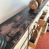 Workshop furniture, 55 drawers