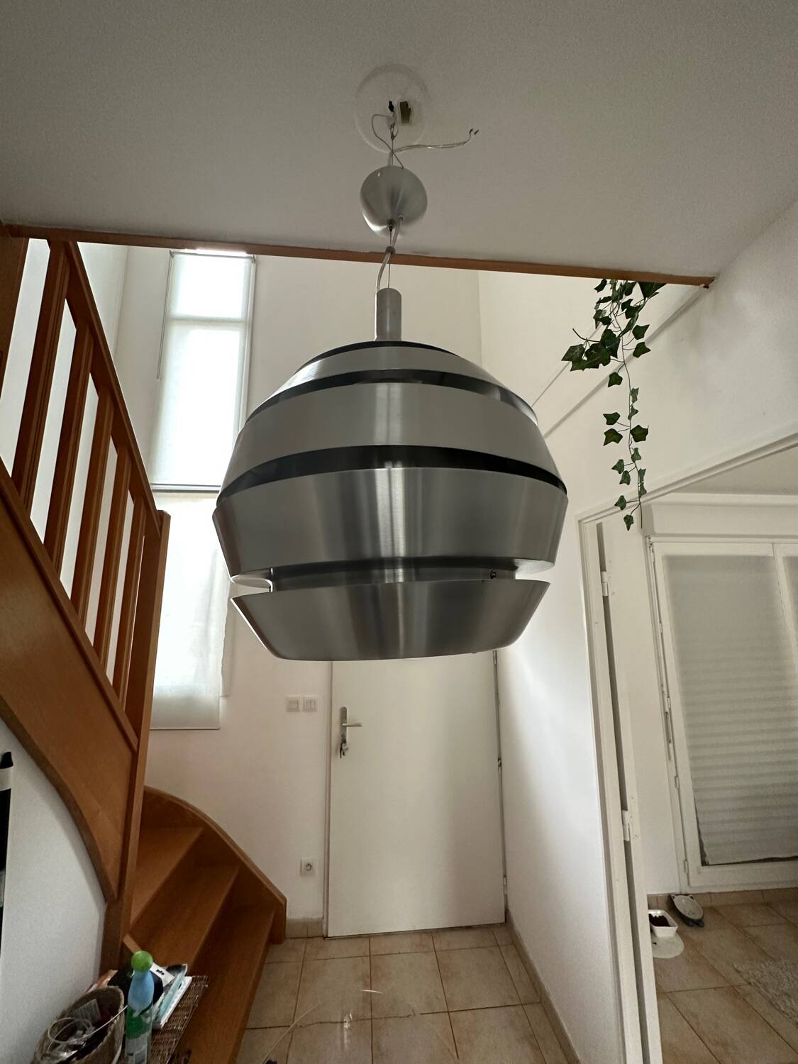 Manhattan Space Age Lamps