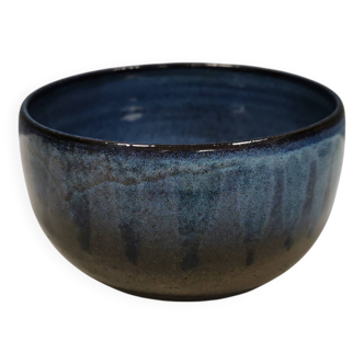 Small beautiful ceramic sugar bowl, from Hyllested Ceramics Denmark