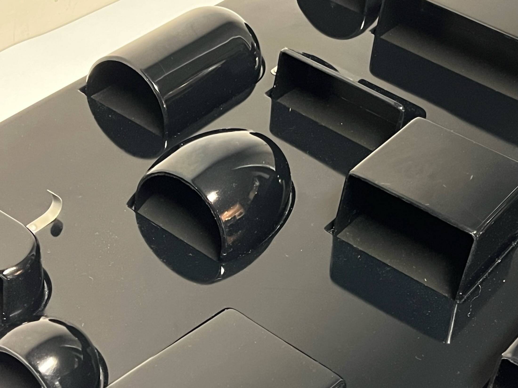 Rare Uten.silo II Design M Ingo Maurer Dorothee Becker Germany 1970