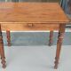 Small wooden desk