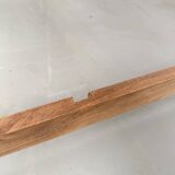 Table de ferme en hêtre XL