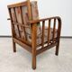 Fauteuil Art déco / début moderniste des années 1930