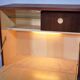 Teak Bar Cabinet by Erich Stratmann from the 1960s