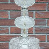 Crystal pendant light
