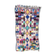 Carpet boucherouite - 250 x 135 cm