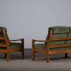 Fauteuil scandinave vintage