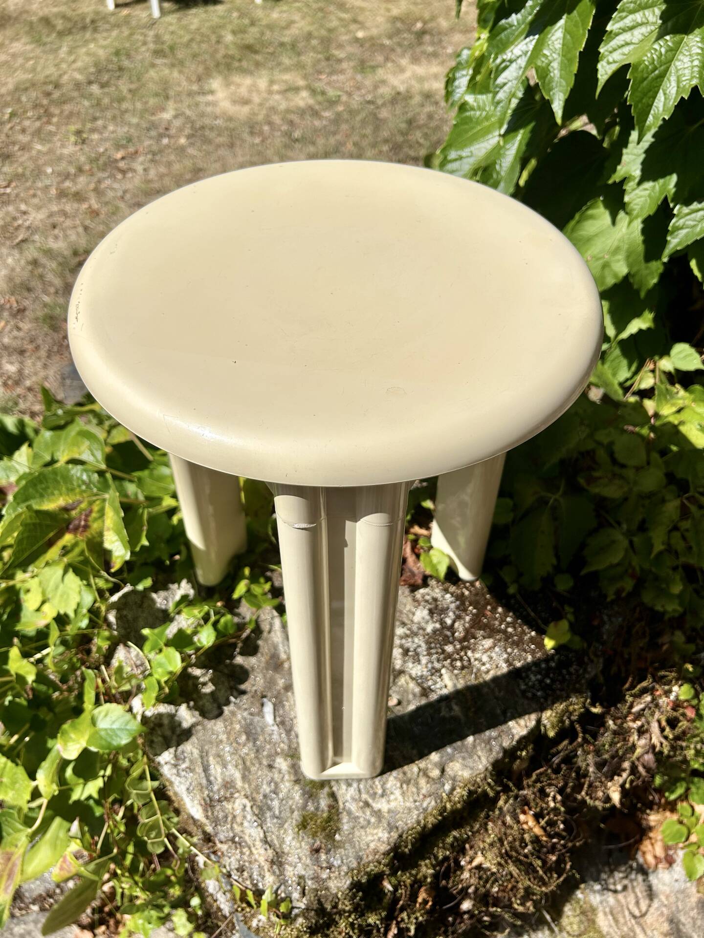 Tabouret 70’s Space age