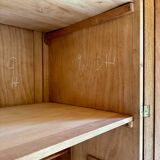 Armoire vintage Marcel Gascoin, édition Arhec 1950