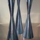 Trio of Diabolo candle holders by Érika Pekkari for Ikea