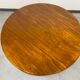 Table basse Tulipe Art déco no.301 par Thonet Debrecen
