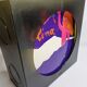 Vintage vinyl door Cambra Sound, 70s