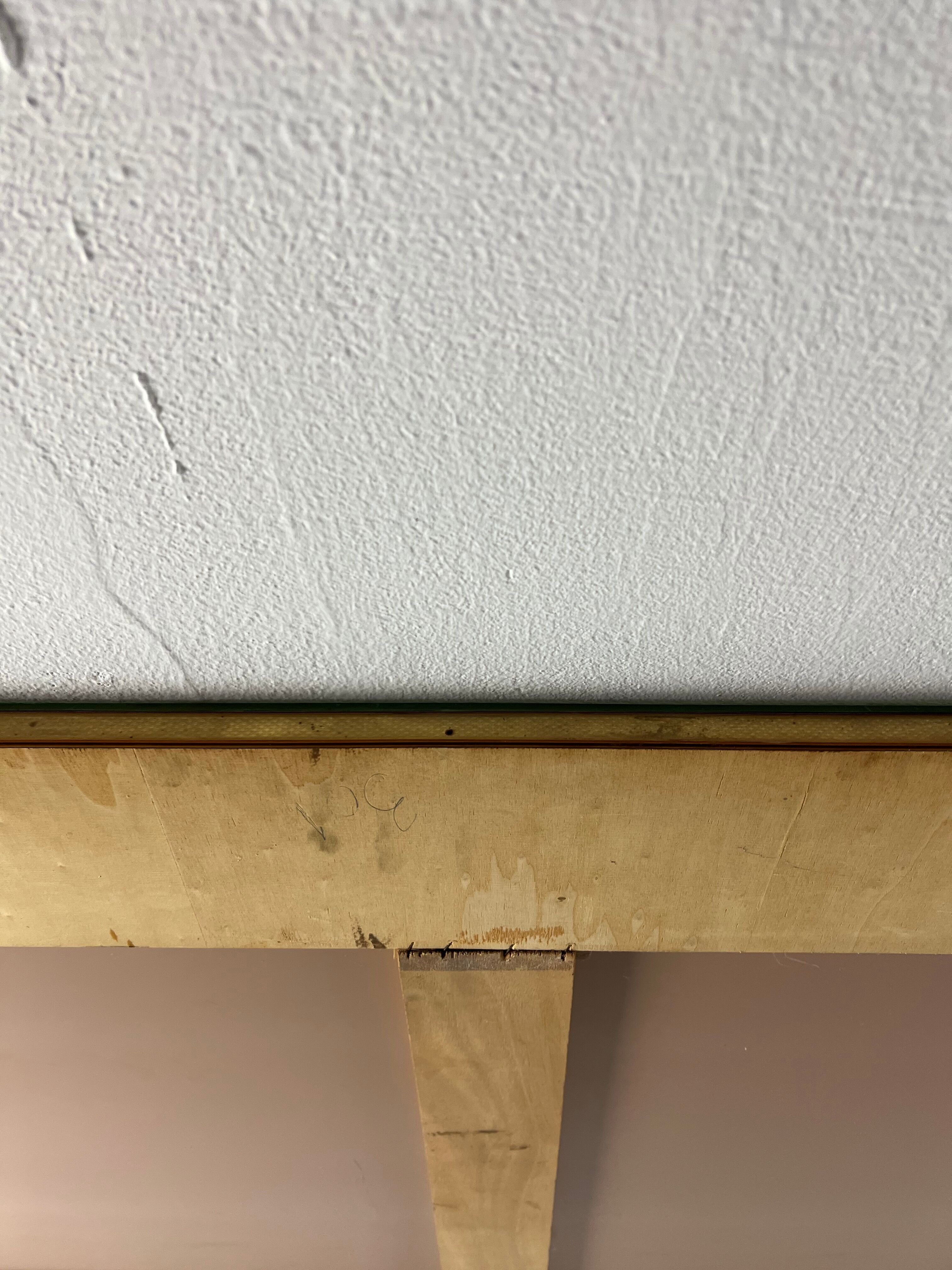 Venetian mirror 60s, 200 x 91 cm