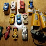 Jouef Record 64 car circuit