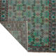 Anatolian handmade vintage rug 270 cm x 181 cm