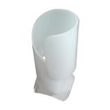 Thermoformed Plexiglas Bedside Lamp Vintage 60/70