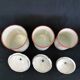 Spice pots