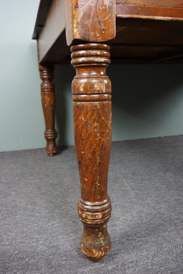 English writing table Withy Grove Store Manchester