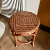 Woven stool