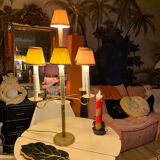 Large electric chandelier