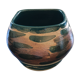 Unique, signed plant pot