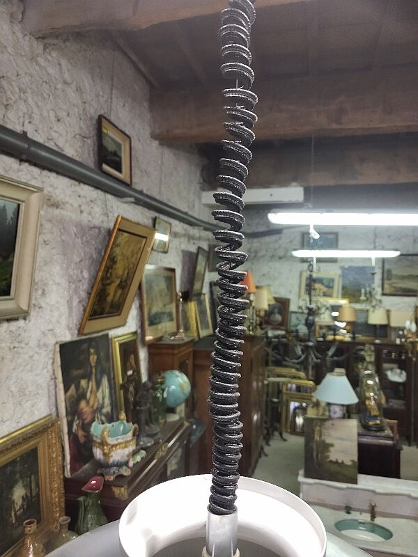 Suspension 1970 en aluminium ref je n° 2