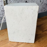 Marble foot lamppost Arc