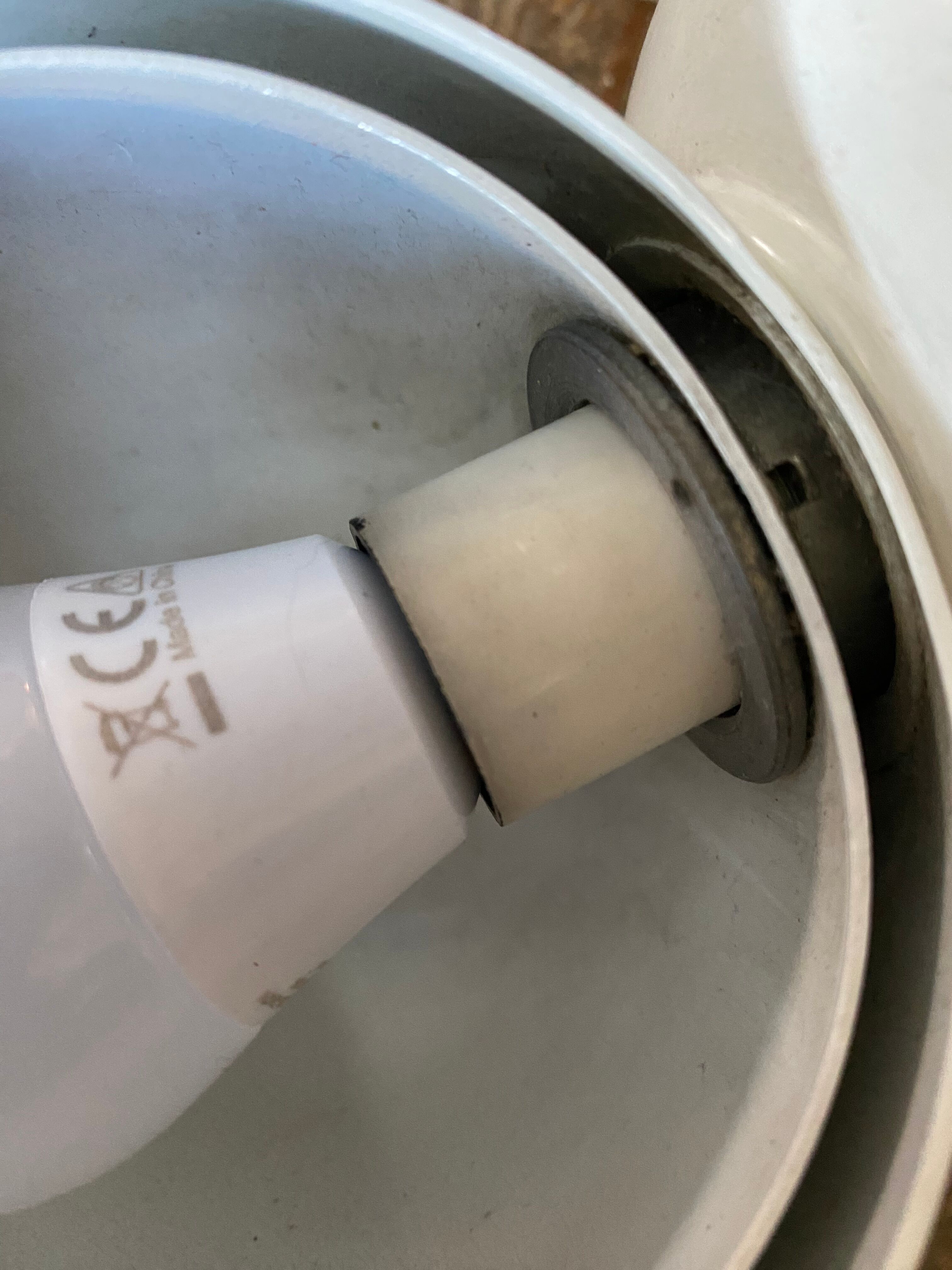 Lamp "Eclisse" by Vico Magistretti for Artemide