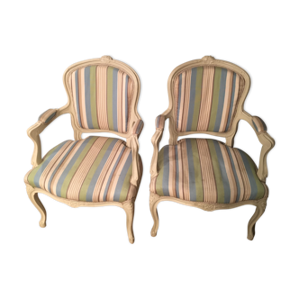 Pair of old chairs