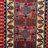 Tapis turc bergama 385x320 cm
