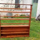 Haut de buffet vaisselier
