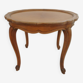 Louis XV style pedestal table