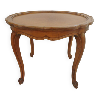 Louis XV style pedestal table