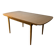 Schreiber Mid Century Extending Formica Dining Table Beech Legs 1960s-70s