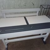 Bureau pupitre d'école