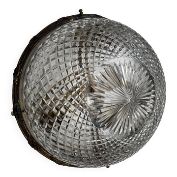 Luminaire neo-baroque