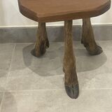 Set of 6 disparate stools