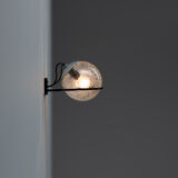 372/2 wall light by Gino Sarfatti for Arteluce Italy 1950s